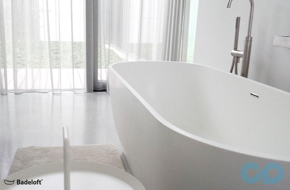 цена Ванна отдельностоящая Badeloft BW-02-XL