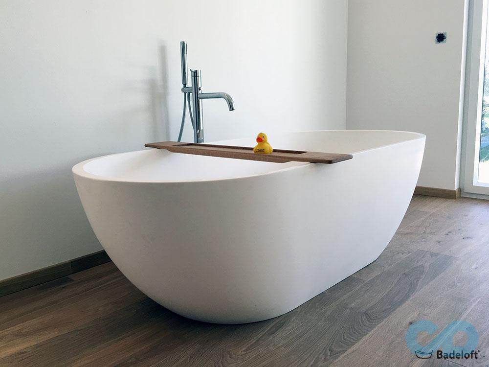 Ванна отдельностоящая Badeloft BW-02-XL