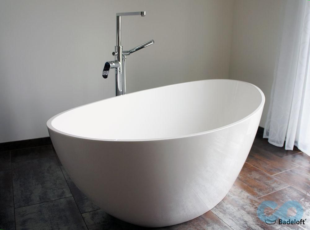 купити Ванна отдельностоящая Badeloft BW-03-L