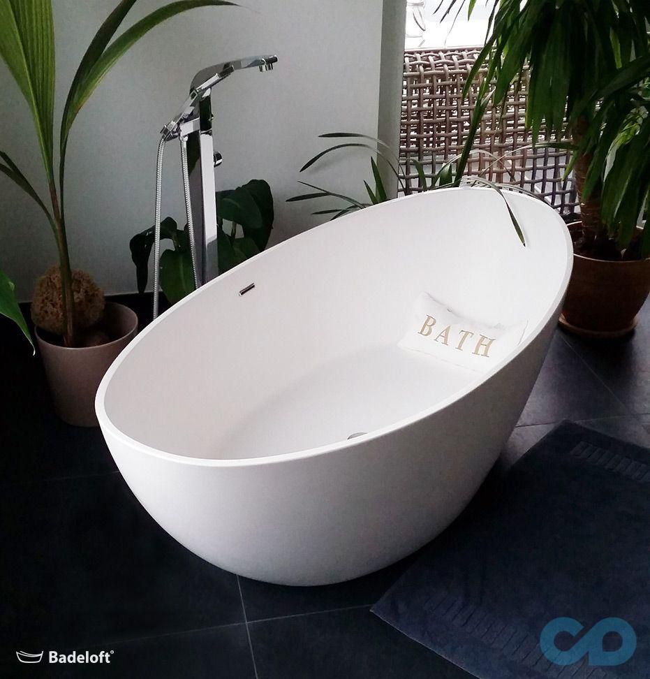 Ванна отдельностоящая Badeloft BW-03-L