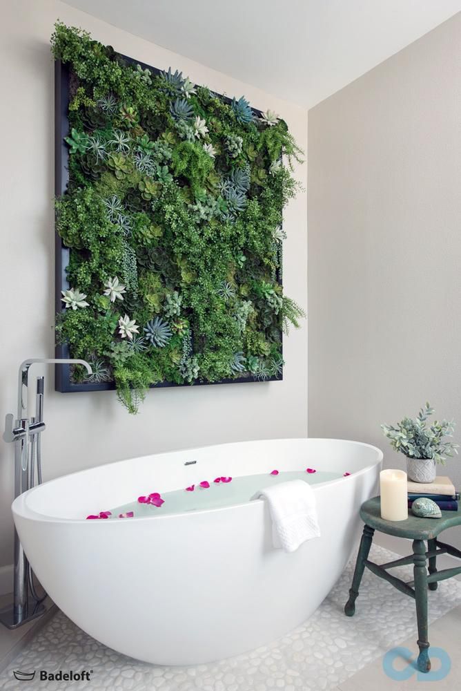 Ванна отдельностоящая Badeloft BW-04-L купити