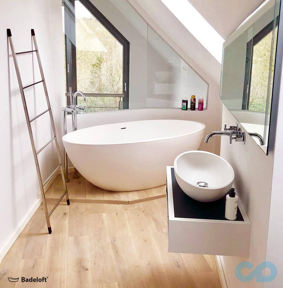 купити Ванна отдельностоящая Badeloft BW-04-XL