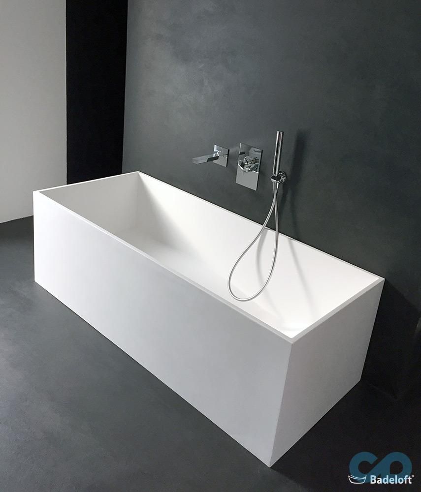 Ванна отдельностоящая Badeloft BW-06-XL