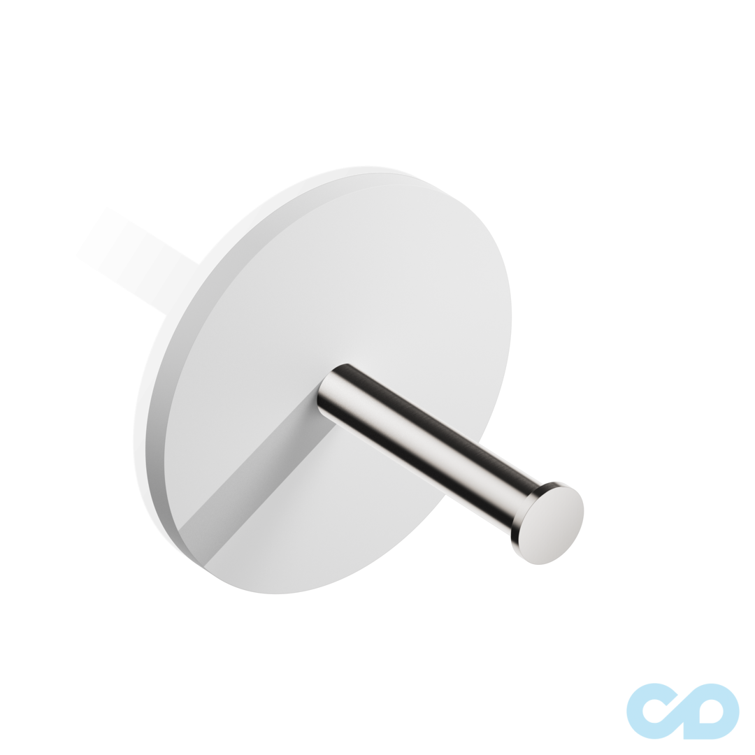 Настінний тримач туалетного паперу STONE TPH1 0974455