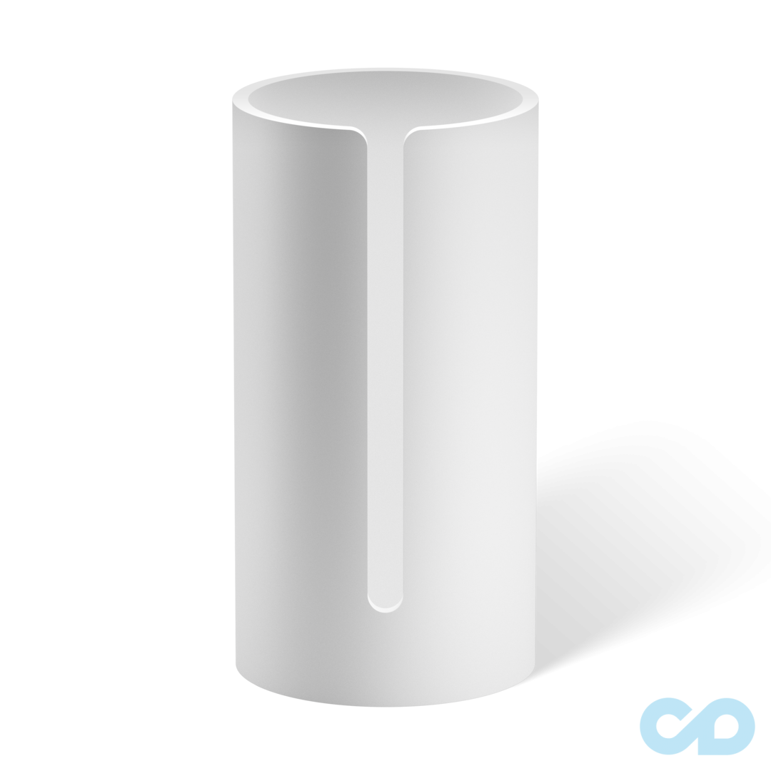 Плитка на кошик для запасний паперу STONE RRB 0971650