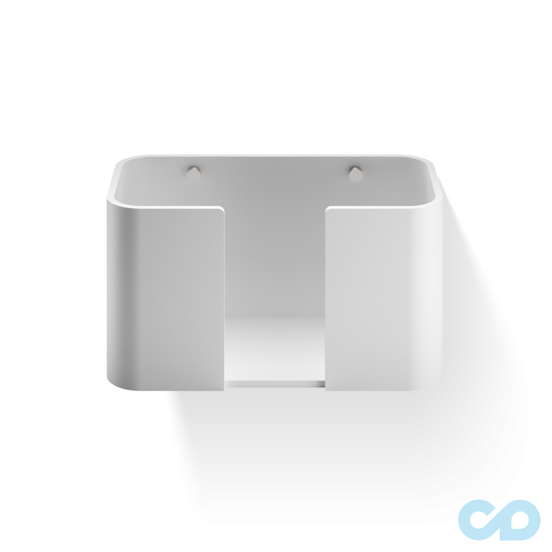 Настінний тримач для паперових рушників STONE WPTB 0974255