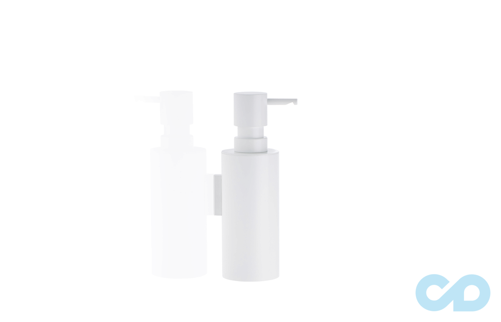 цена Настенный дозатор для мыла MK WSP 0521100