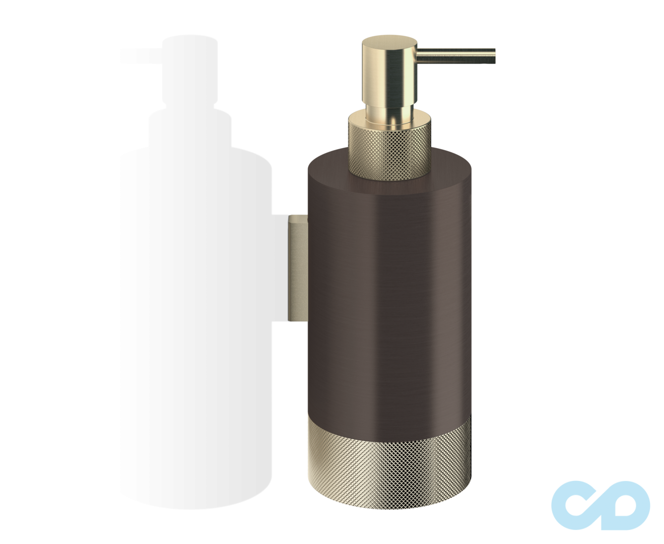 купити Настінний дозатор для мила CLUB WSP 1 0855900