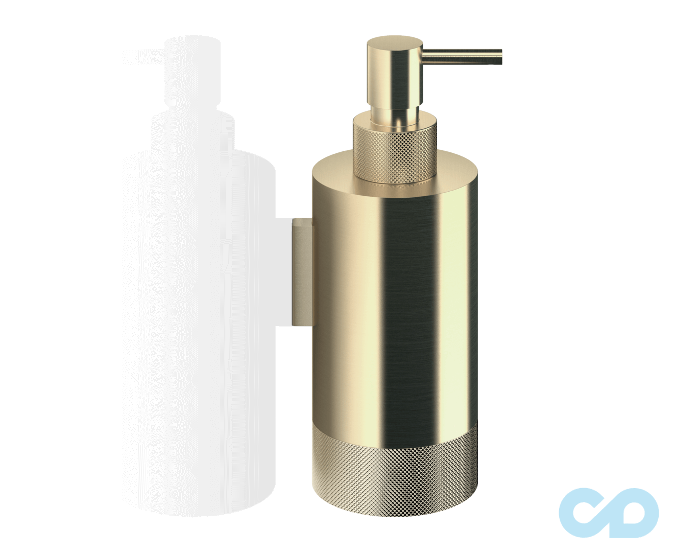 Настінний дозатор для мила CLUB WSP 1 0855900 купити