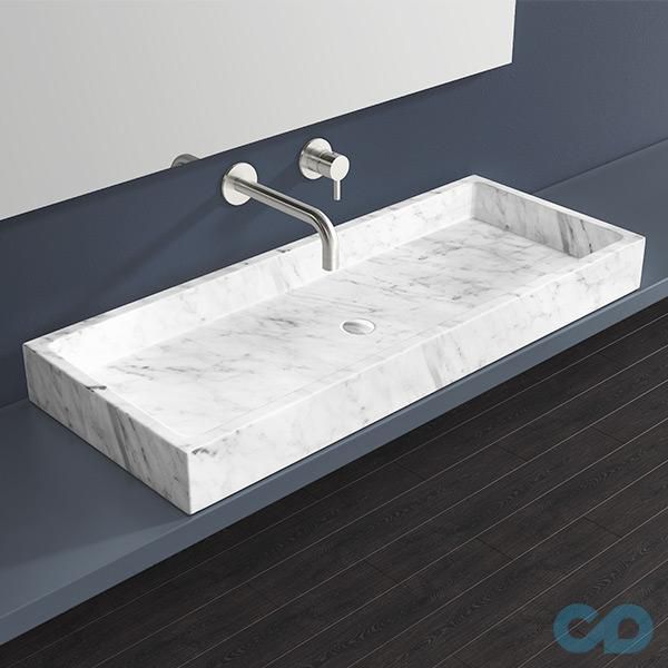 Накладна раковина Badeloft MWB-01-XL