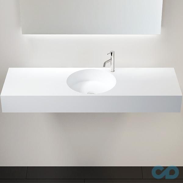 Підвісна раковина Badeloft WT-02-C