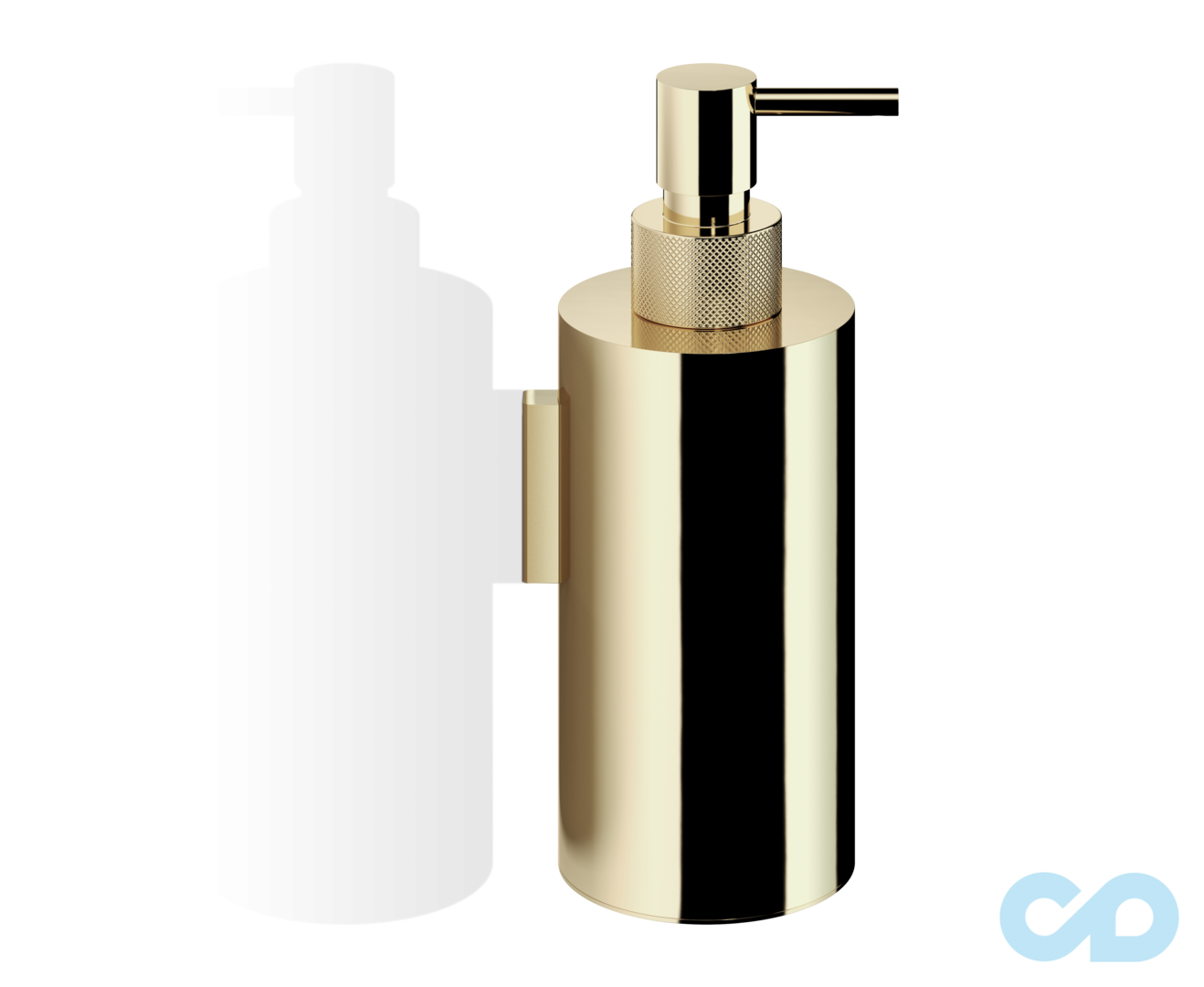 купити Настінний дозатор для мила CLUB WSP 3 0856000