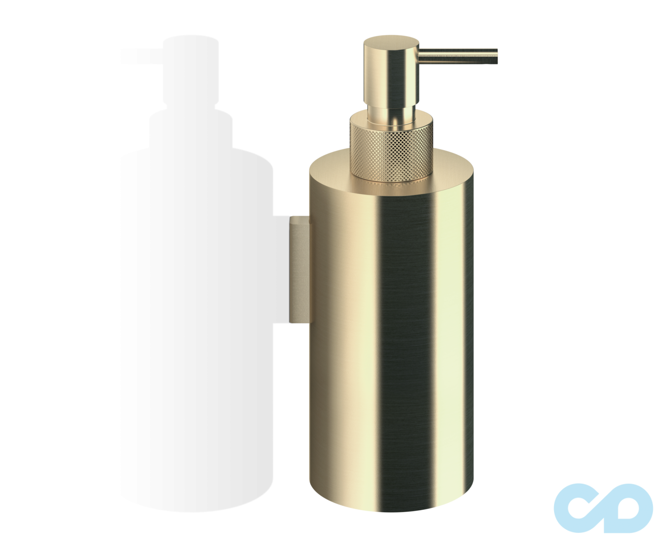 Настінний дозатор для мила CLUB WSP 3 0856000 ціна