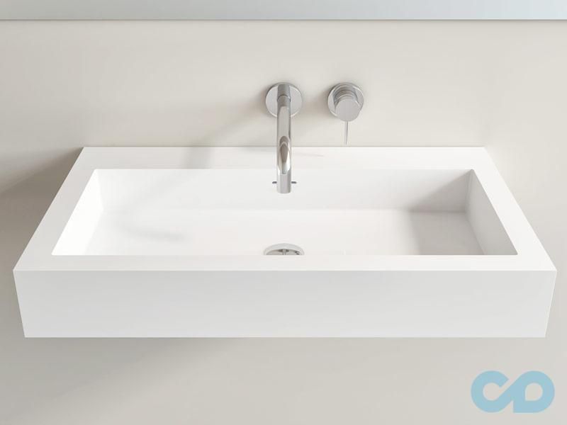 купити Підвісна раковина Badeloft WT-06-L