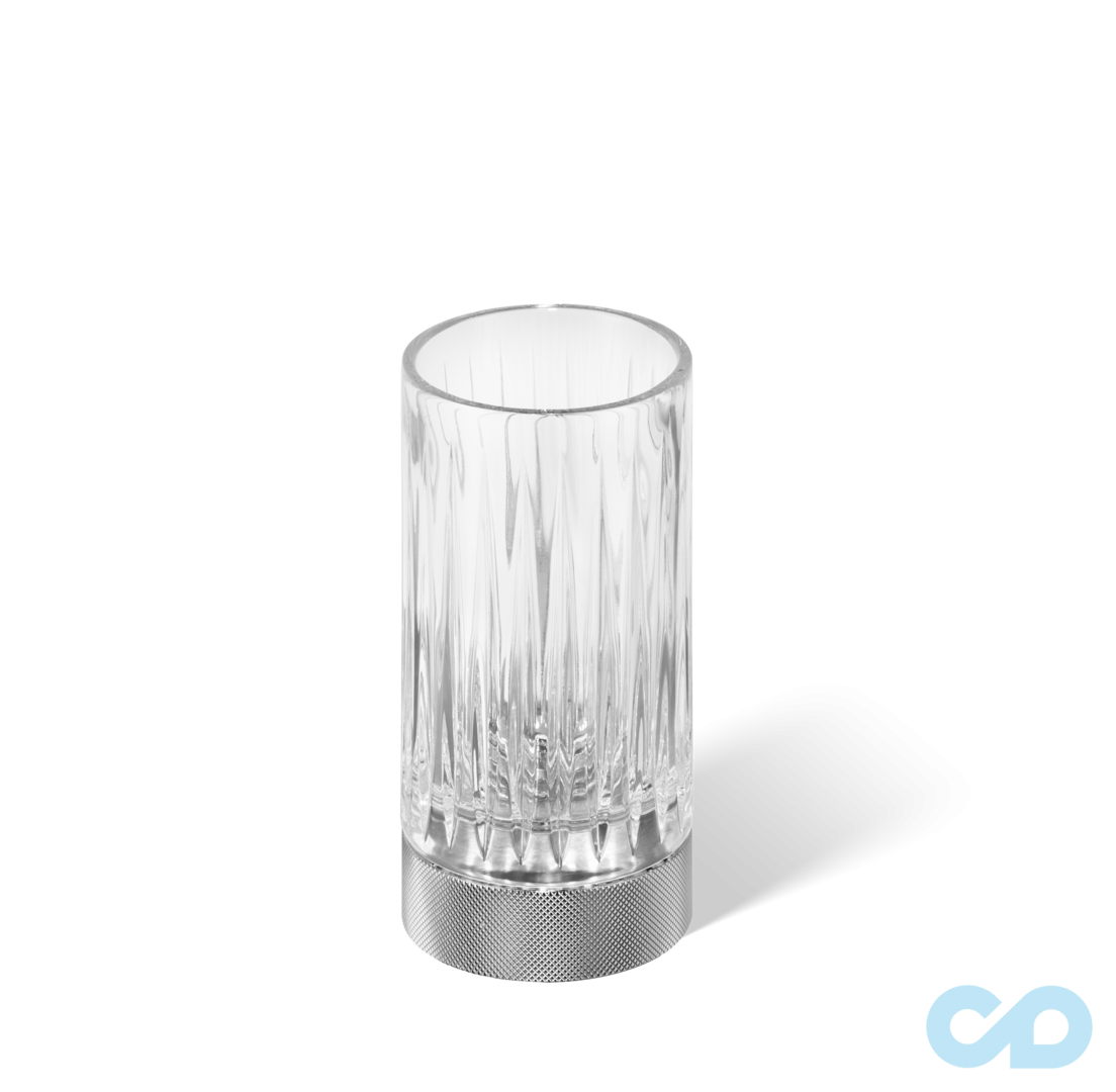 Настольный тамблер с ограненными стенками CLUB SMG 0854900