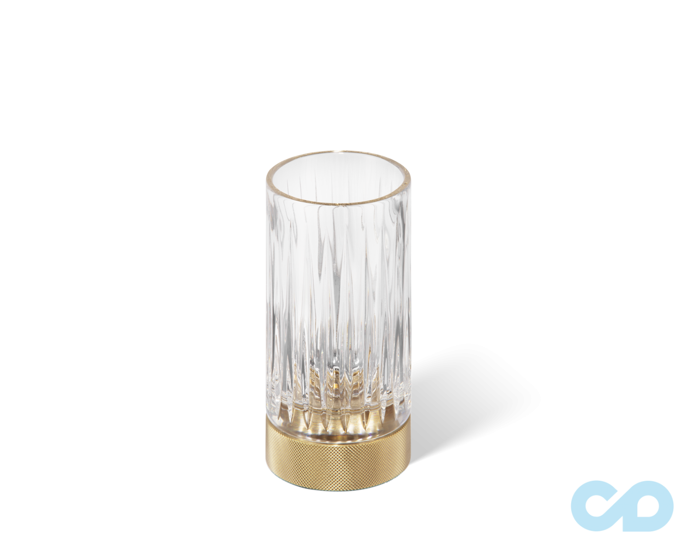 цена Настольный тамблер с ограненными стенками CLUB SMG 0854900