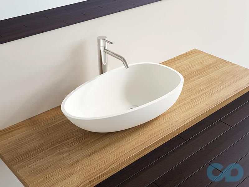 купити Накладна раковина Badeloft WB-01