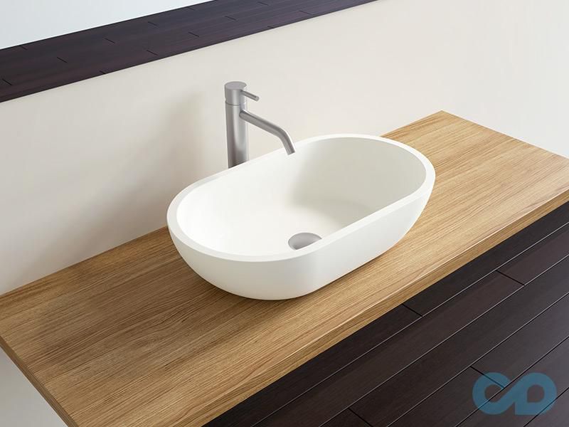 купити Накладна раковина Badeloft WB-02