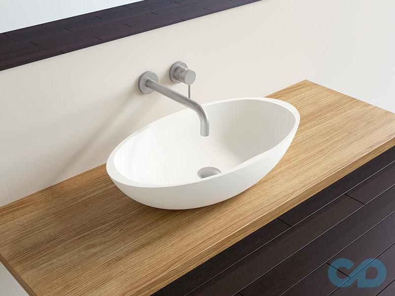 купити Накладна раковина Badeloft WB-04