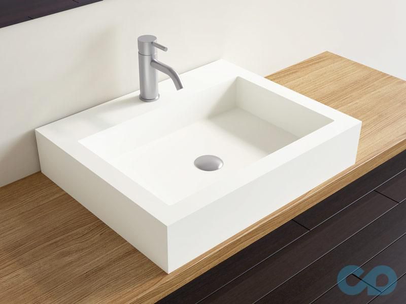 купити Накладна раковина Badeloft WB-06-M