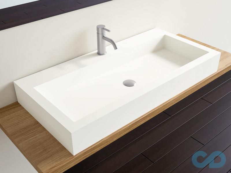 купити Накладна раковина Badeloft WB-06-XL