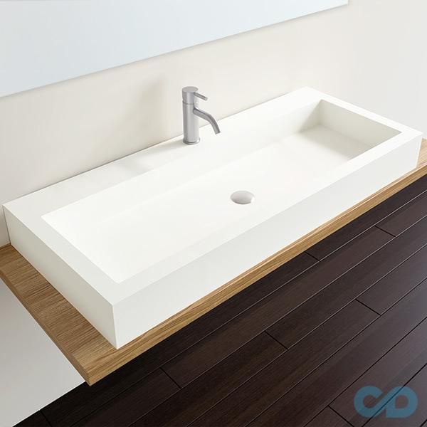 Накладна раковина Badeloft WB-06-XXL