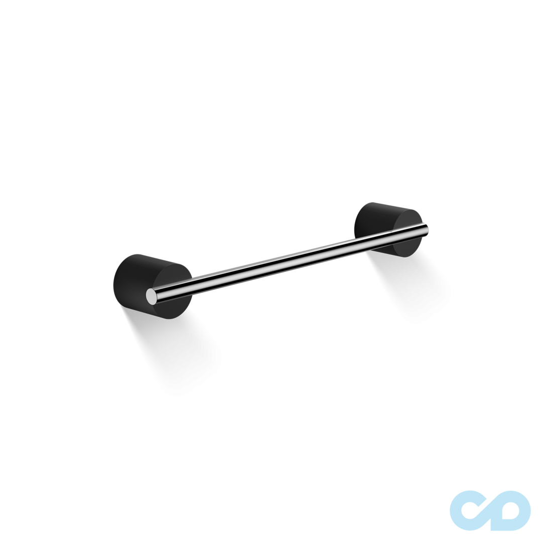 Настінний полотенцедержатель BLACK STONE HTE30 0975064