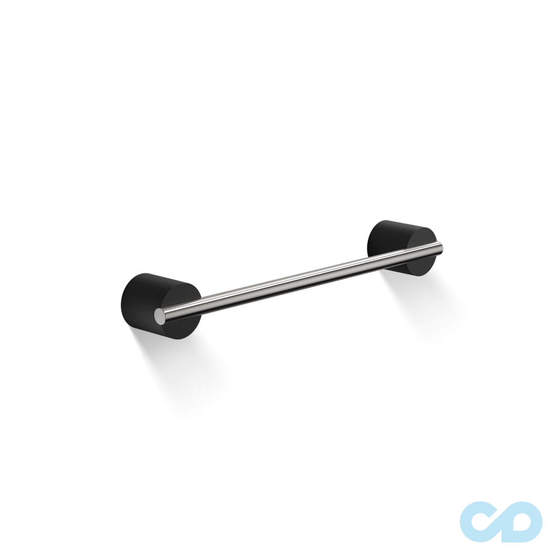 Настінний полотенцедержатель BLACK STONE HTE60 0975265 купити