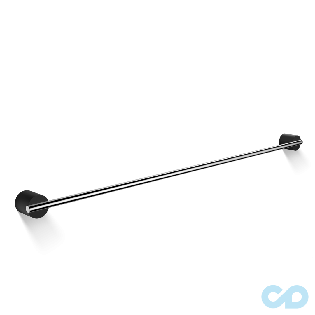 фото Настінний полотенцедержатель BLACK STONE HTE80 0975365