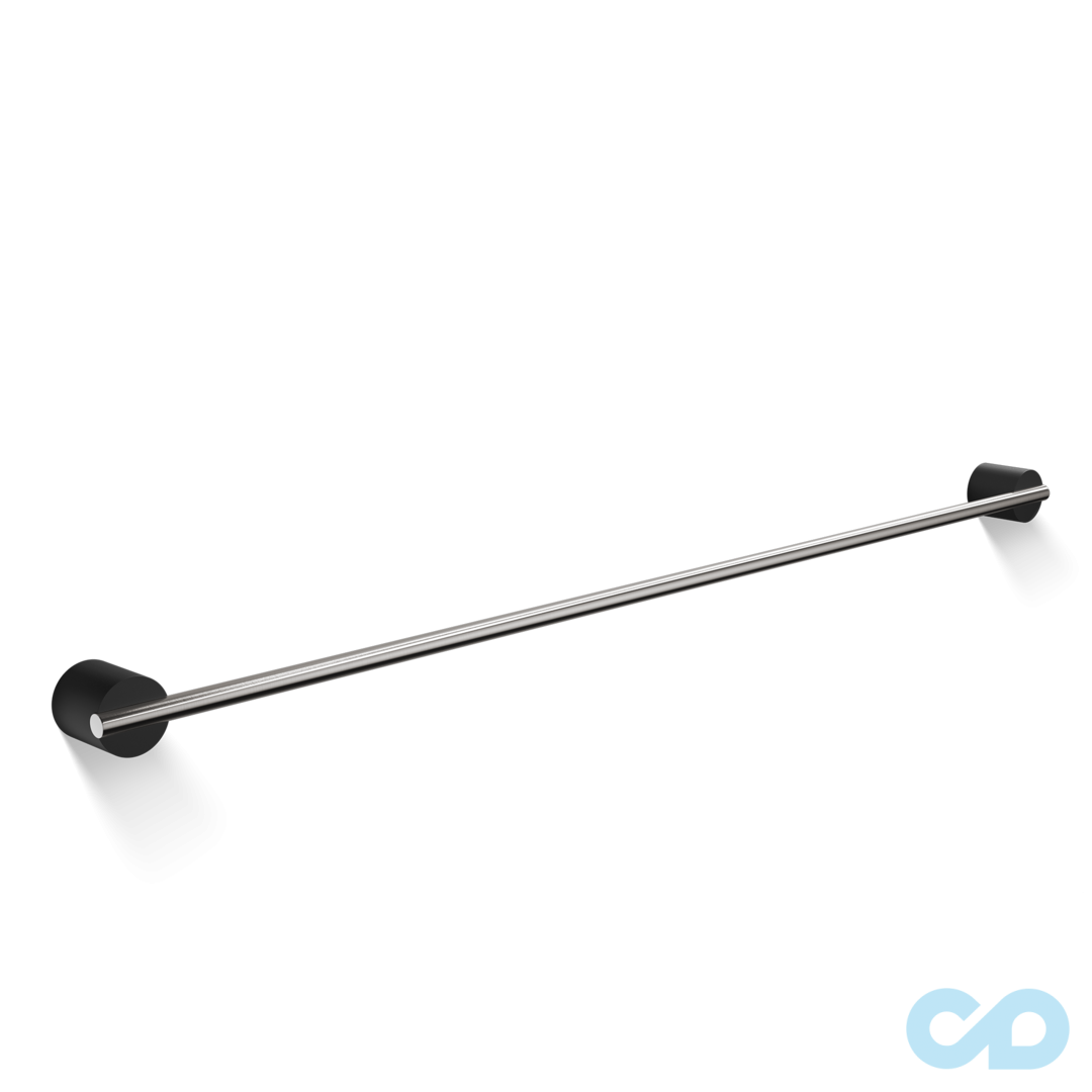 дизайн Настінний полотенцедержатель BLACK STONE HTE80 0975365