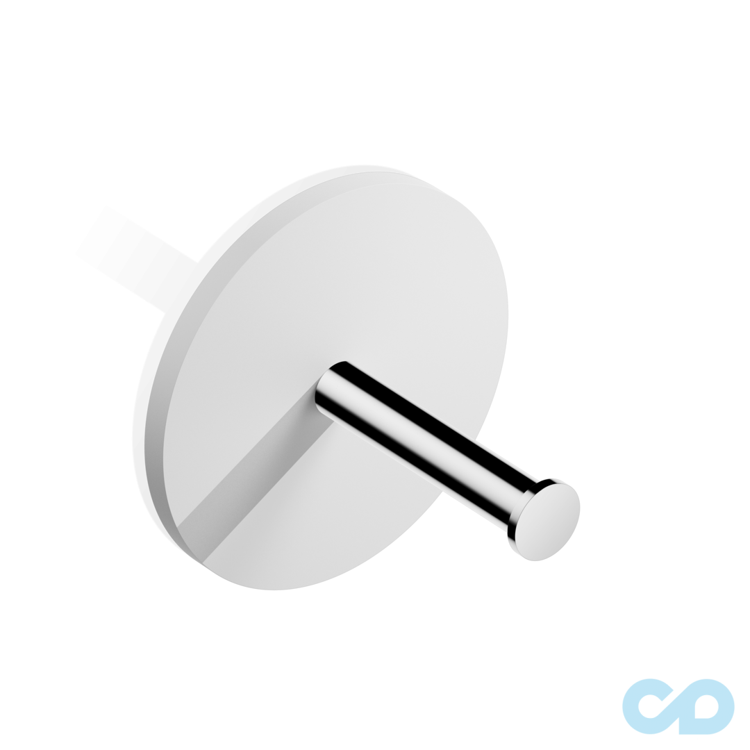 купити Настінний тримач туалетного паперу BLACK STONE TPH1 0974464