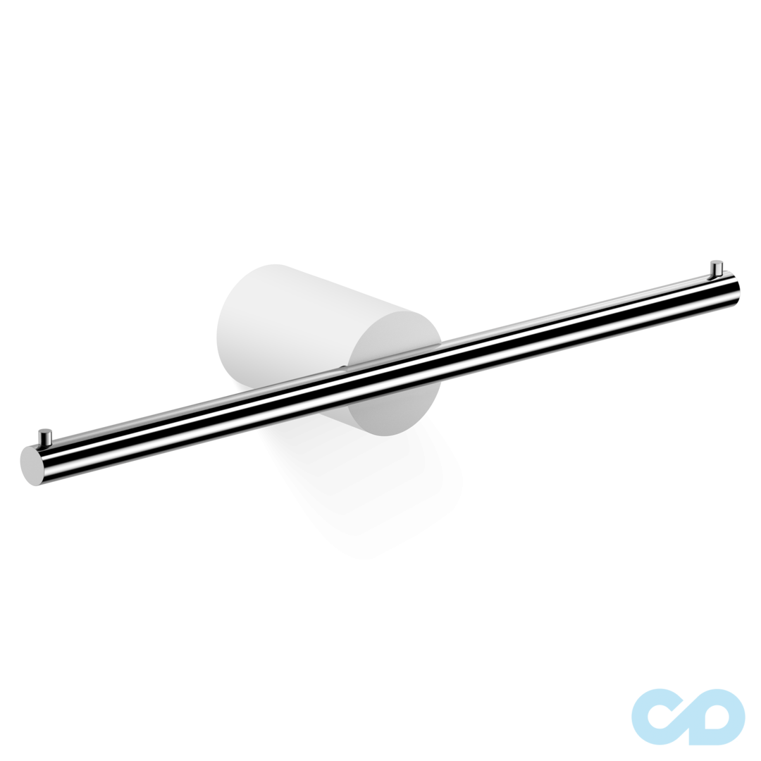 ціна Настінний тримач туалетного паперу BLACK STONE TPH2 0974964