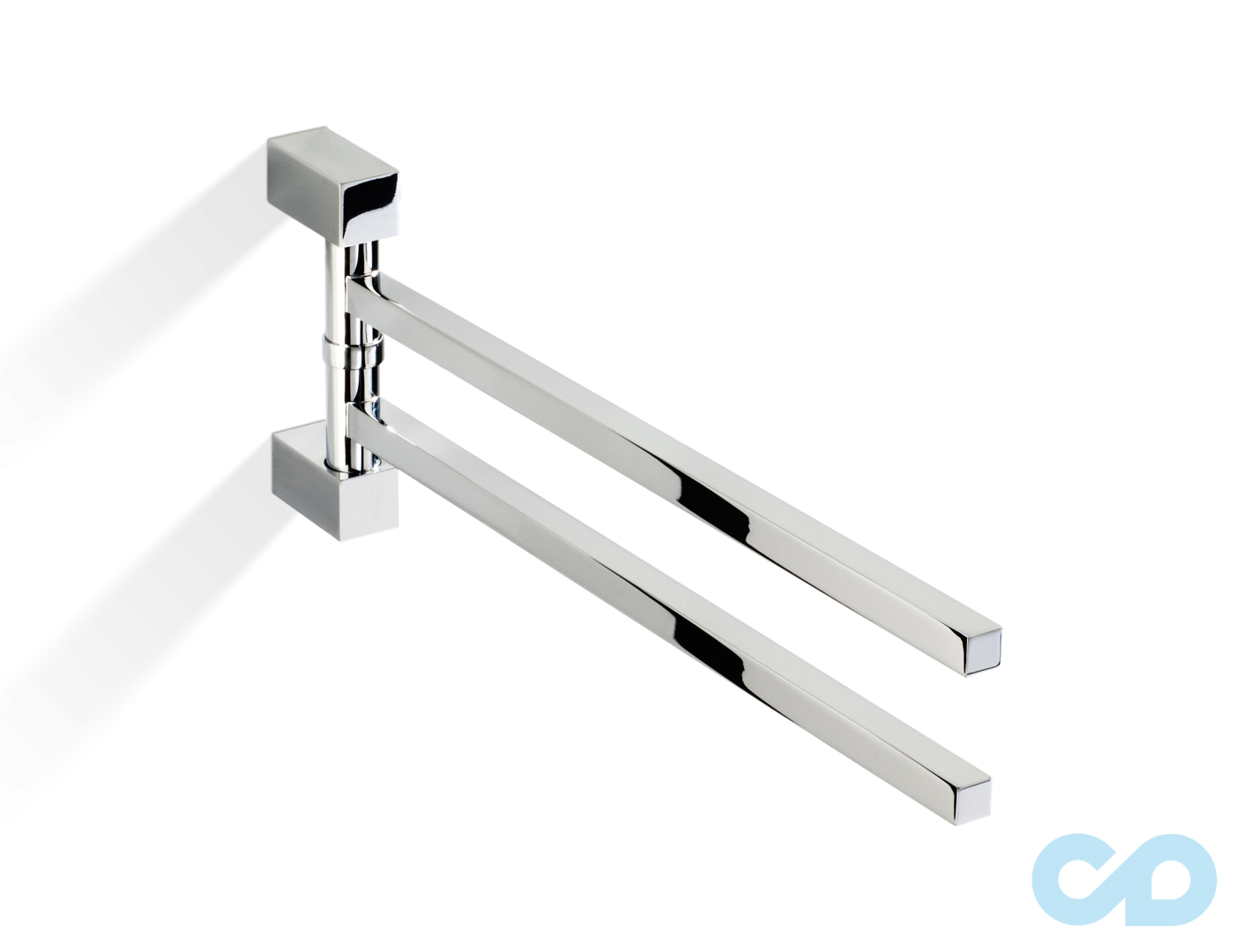 Настінний полотенцесушитель CORNER CO HTH2 0560700