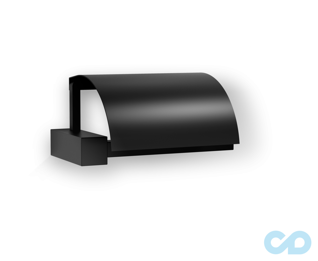 Настінний тримач туалетного паперу CORNER CO TPH4 0561600 ціна