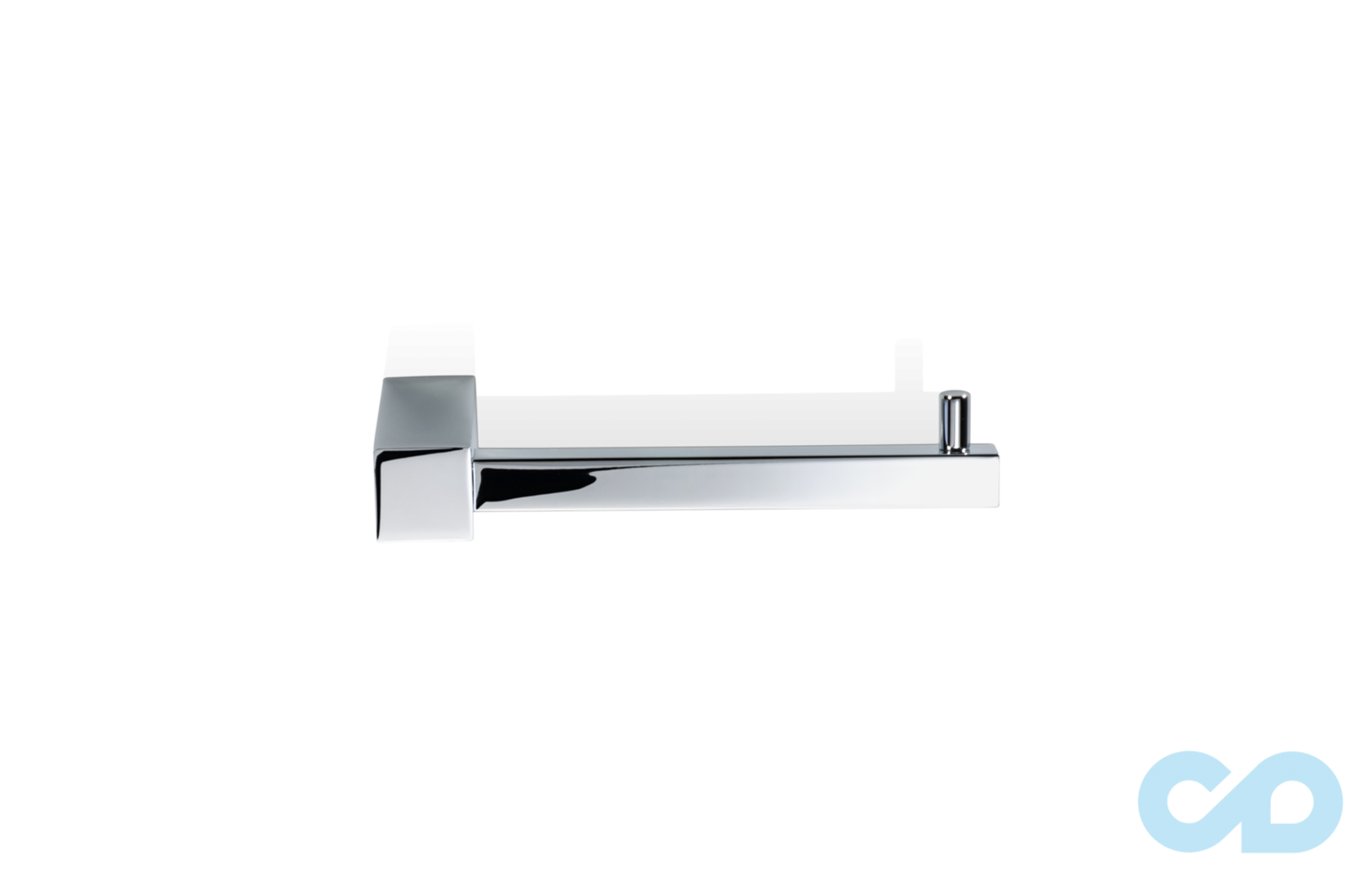 Настінний тримач туалетного паперу CORNER CO TPH1 0561100