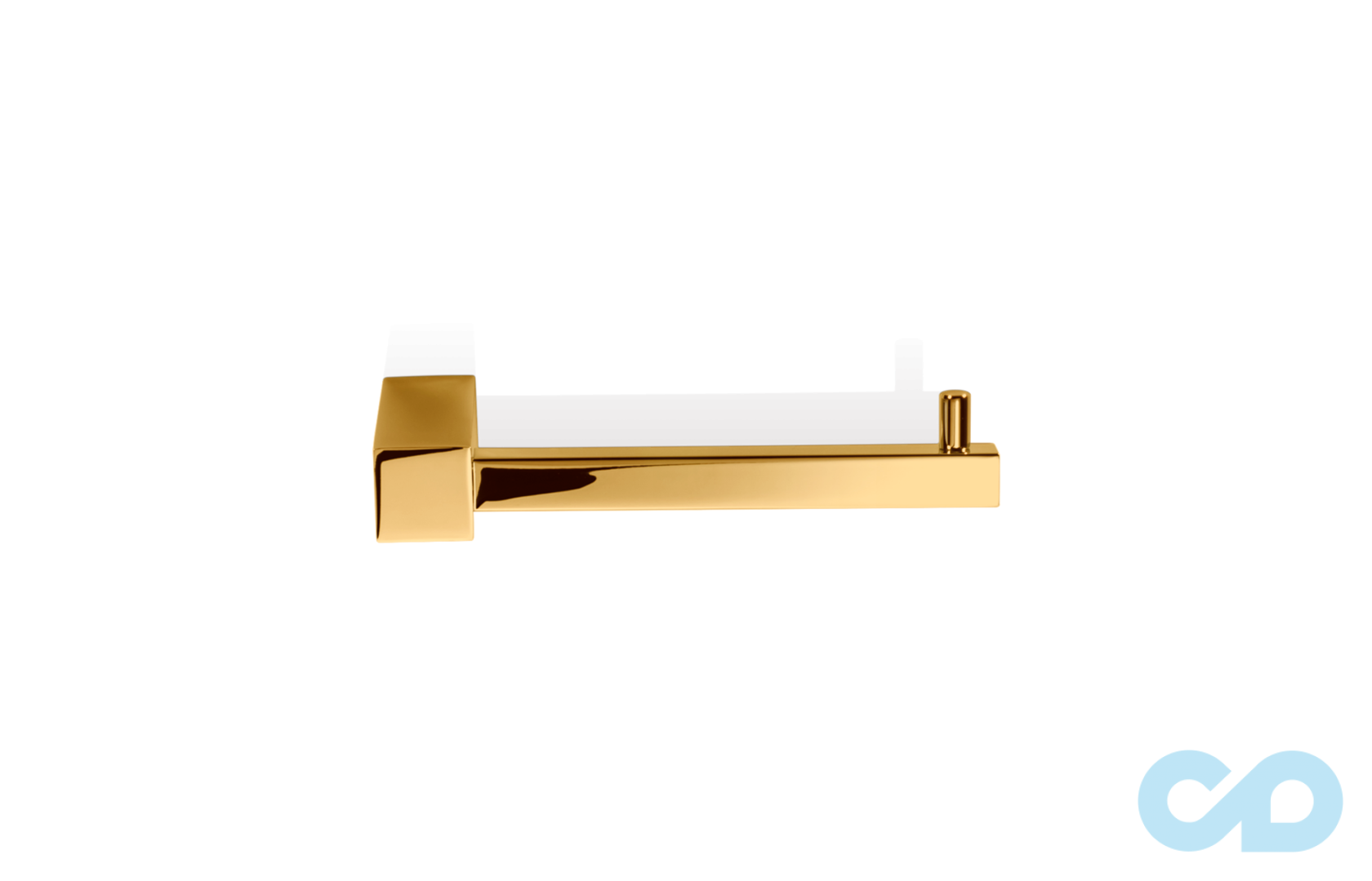 купити Настінний тримач туалетного паперу CORNER CO TPH1 0561100