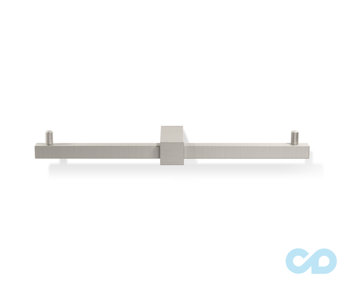 ціна Настінний тримач туалетного паперу CORNER CO TPH2 0561400