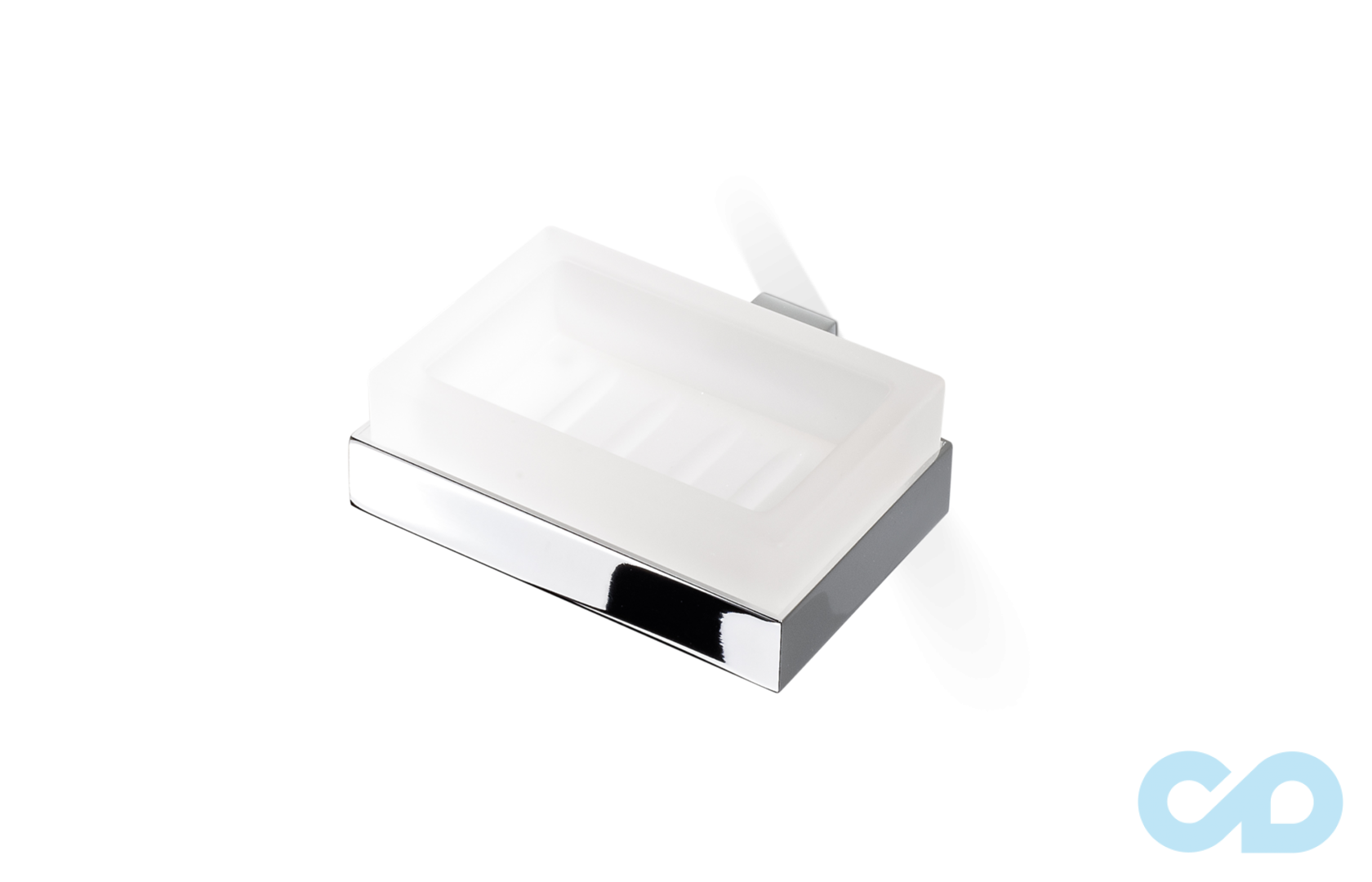 Настінна мильниця CORNER CO WSS 0561800