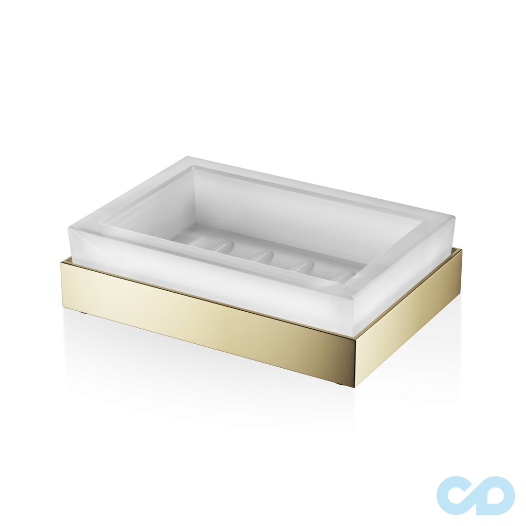 фото Настільна мильниця CORNER CO STS 0562600