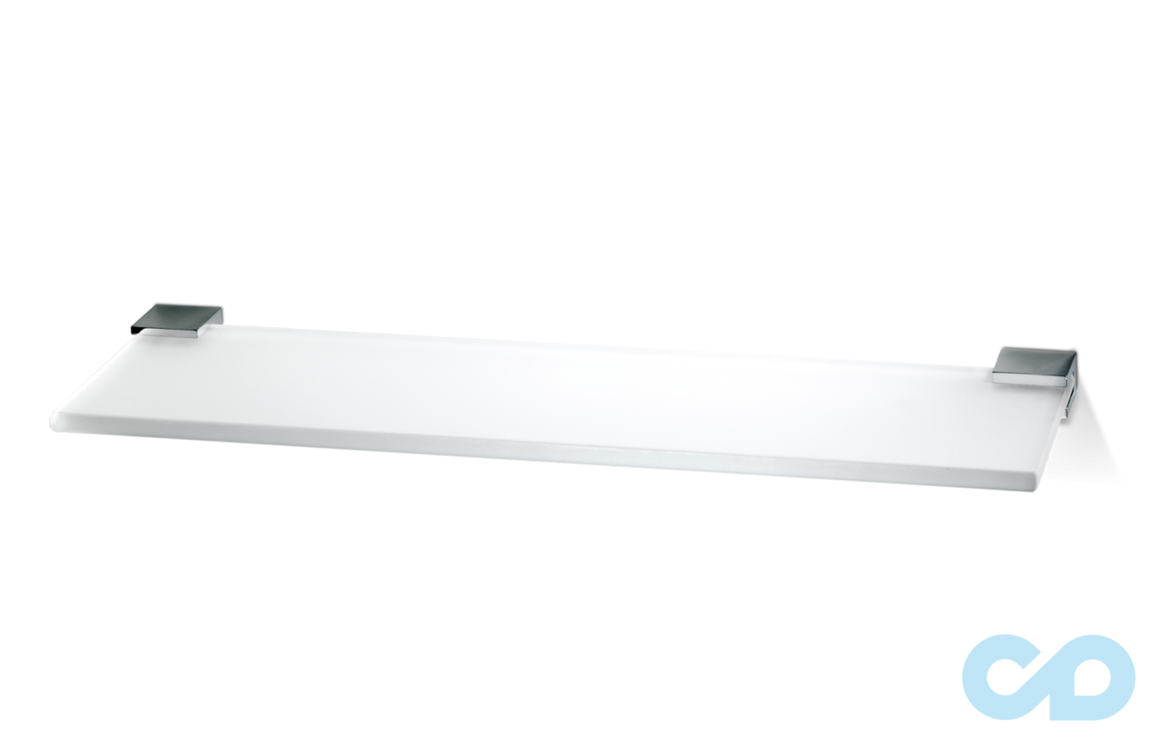 Настінна скляна полиця CORNER CO GLA60 0561000