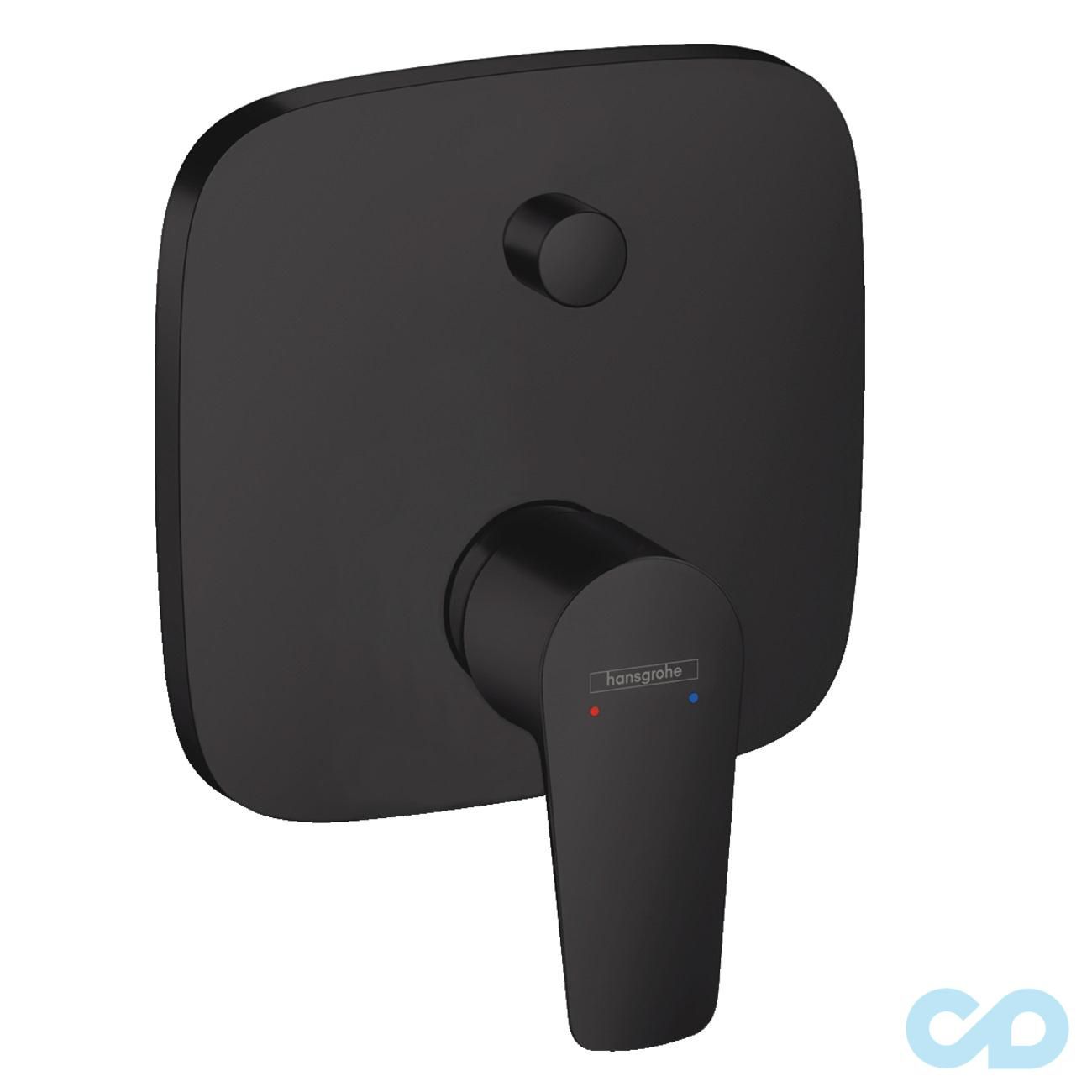 Змішувач прихованого монтажу для ванни Hansgrohe Talis E 71745670