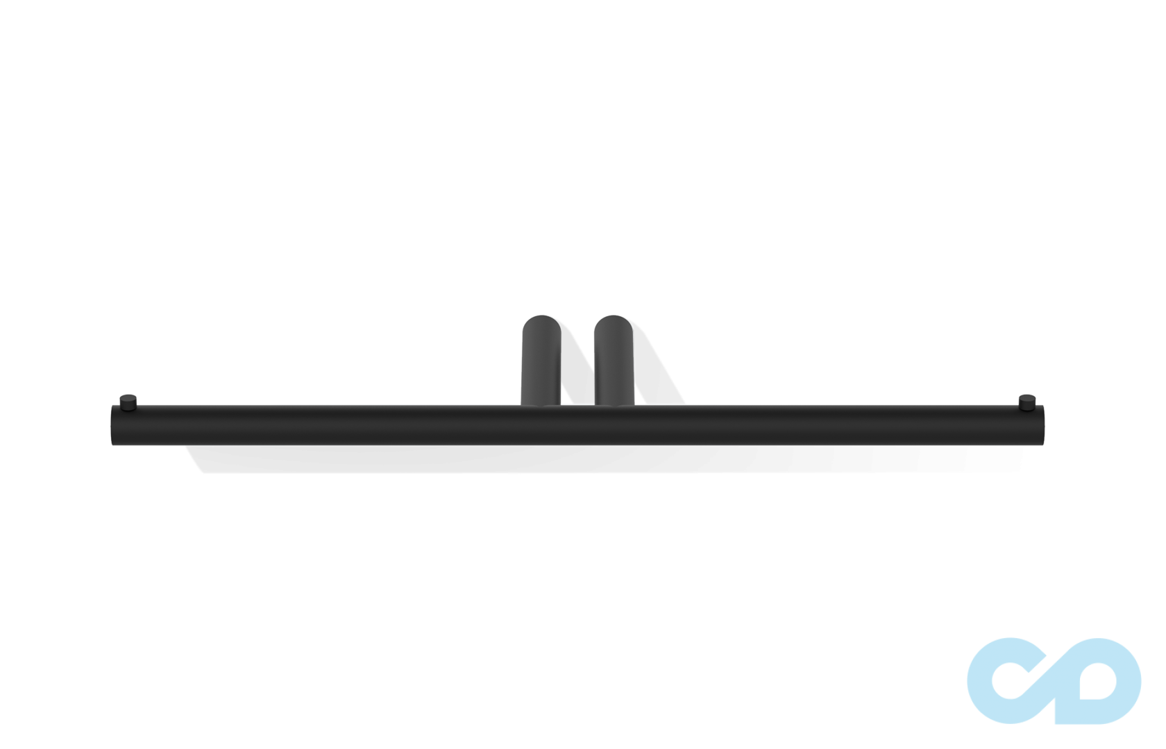 фото Настінний тримач туалетного паперу MIKADO MK TPH2