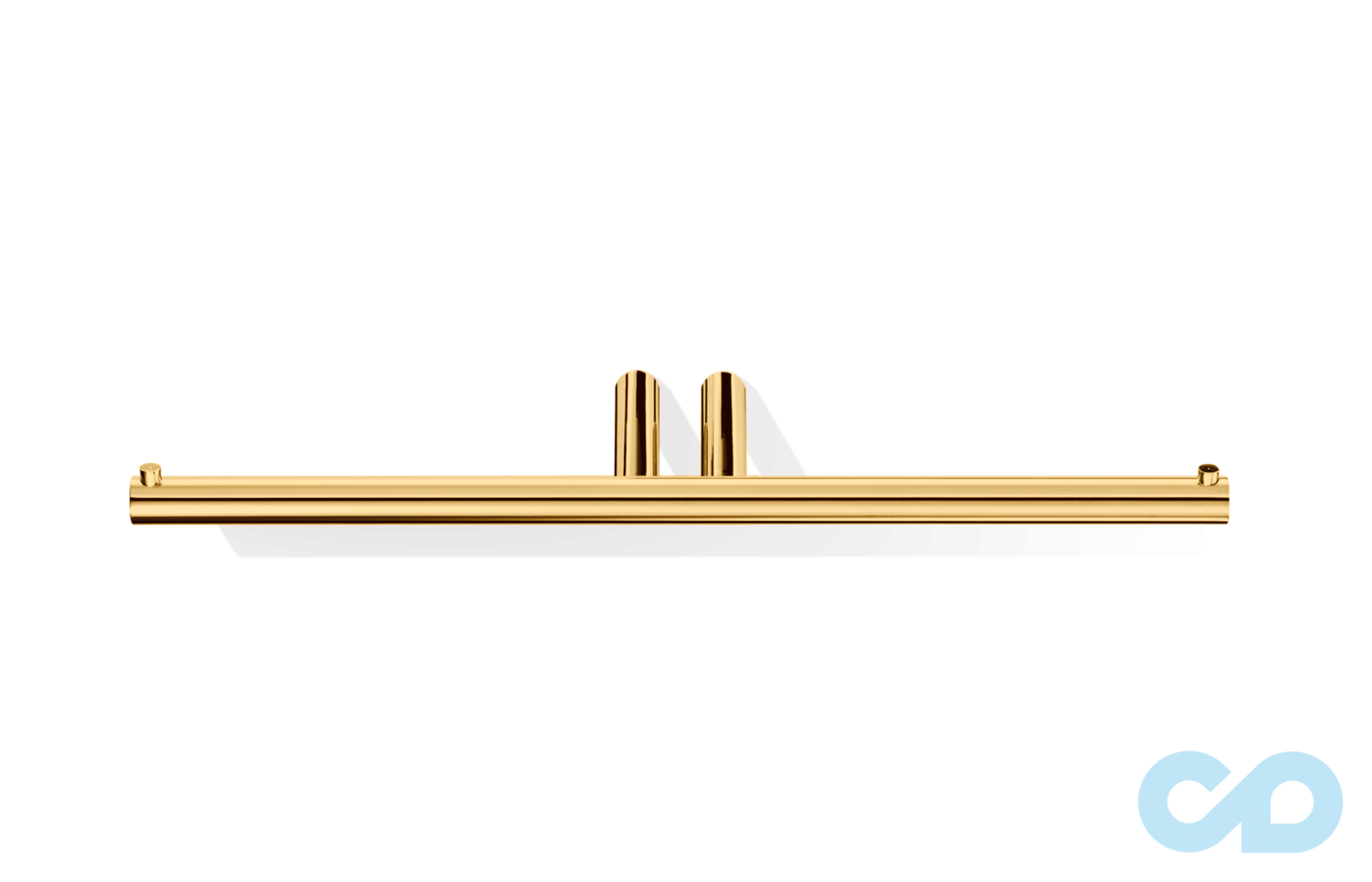 Настінний тримач туалетного паперу MIKADO MK TPH2 купити