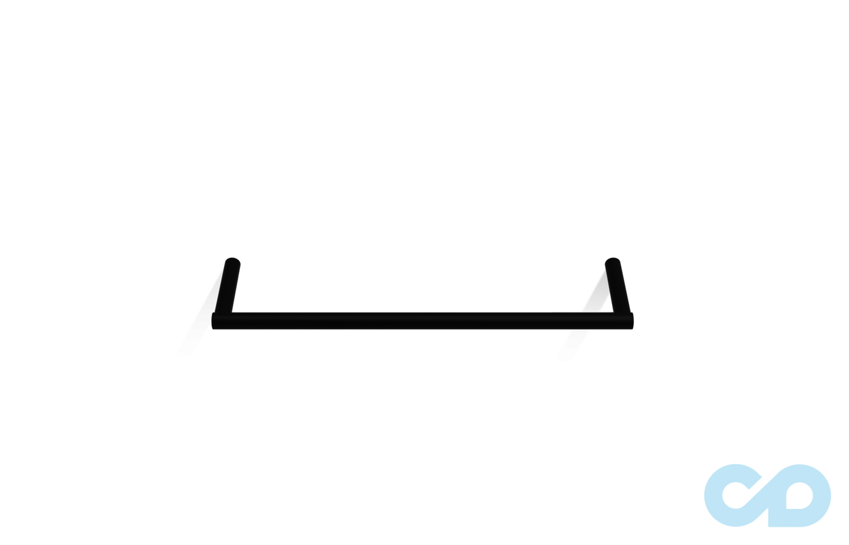 фото Настінний полотенцедержатель MIKADO MK HTE30 0520700