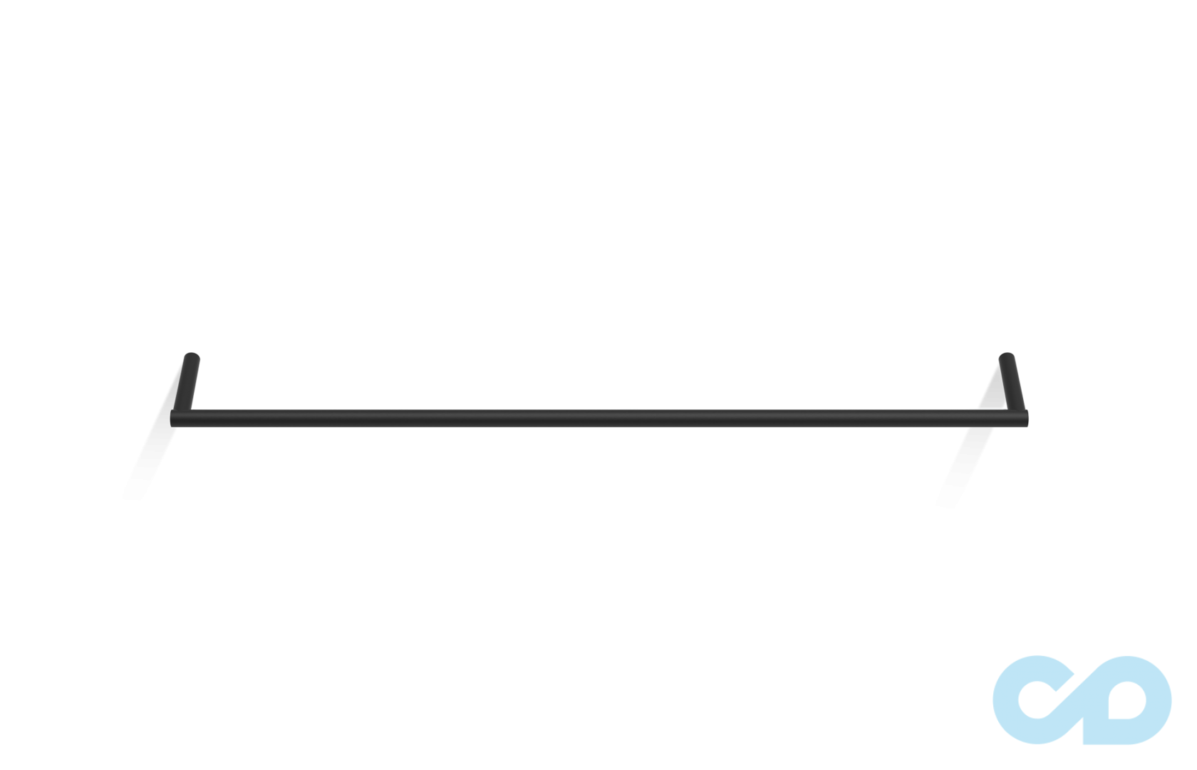 фото Настінний полотенцедержатель MIKADO MK HTE60 0520900