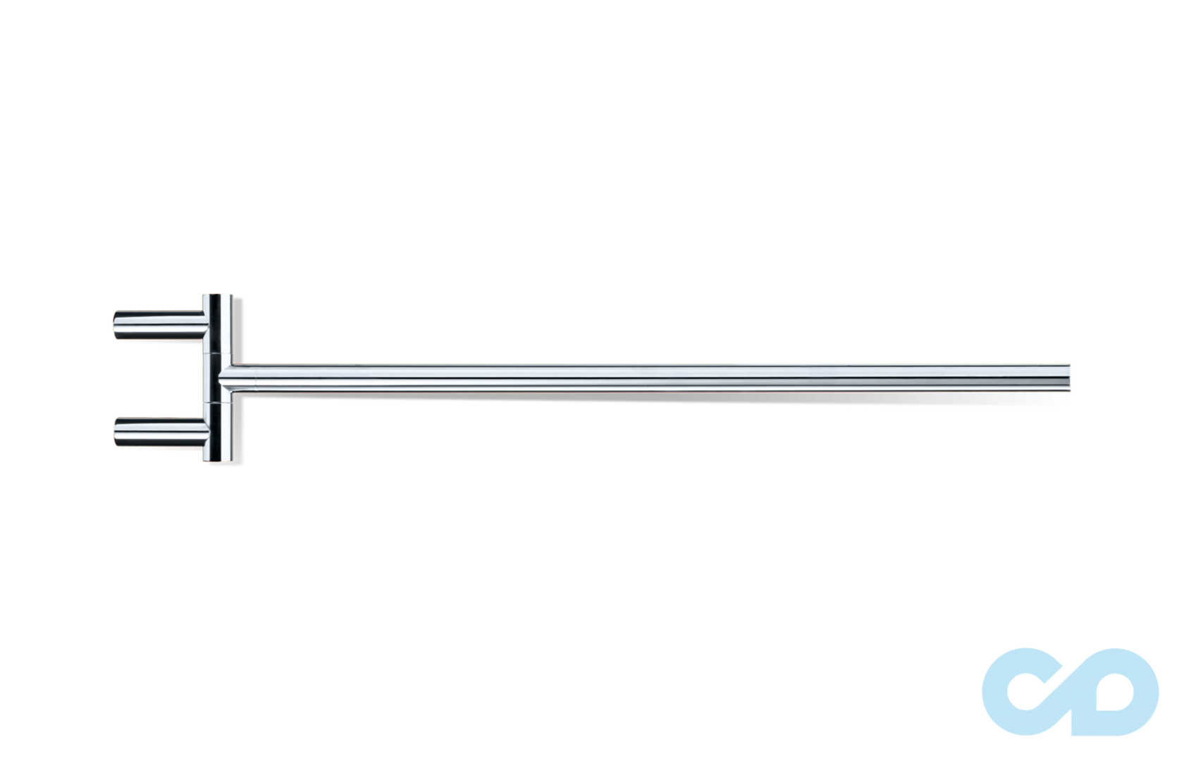 Настінний полотенцесушитель MIKADO MK HTH1 0520500