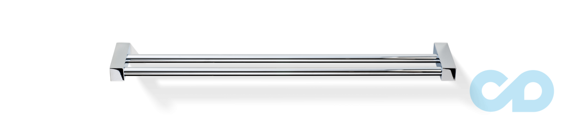 Настінний полотенцедержатель BLOQUE BQ HTD60 0570400