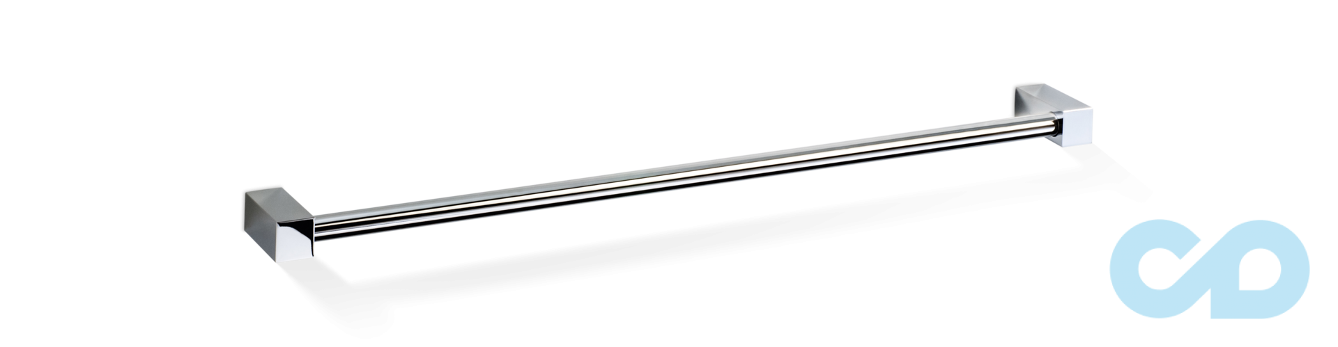 Настінний полотенцедержатель BLOQUE BQ HTD60 0570200