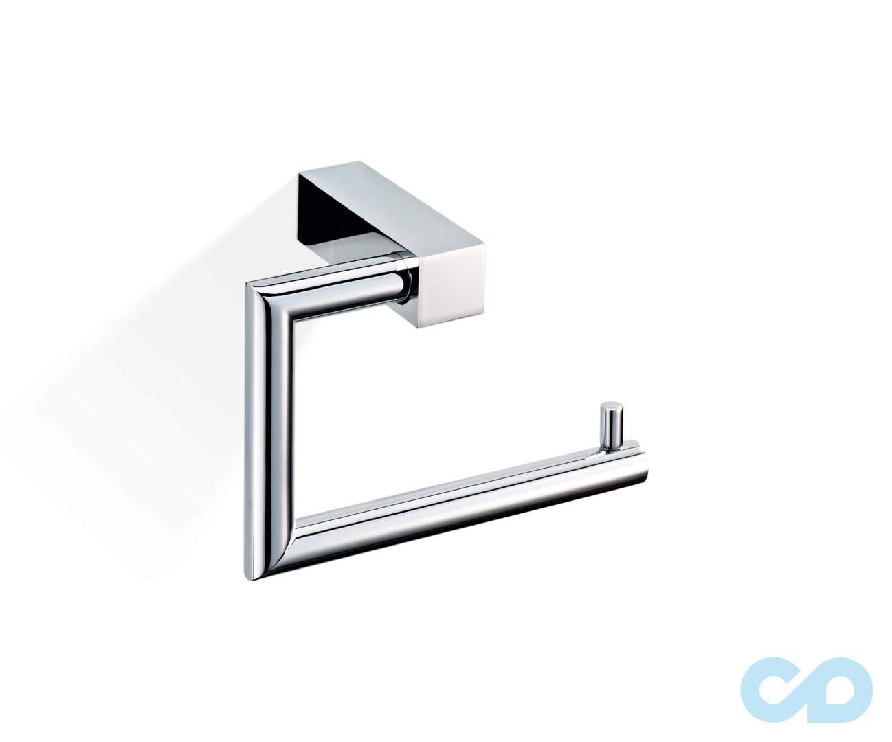 Настінний тримач туалетного паперу BLOQUE BQ TPH3 0571100