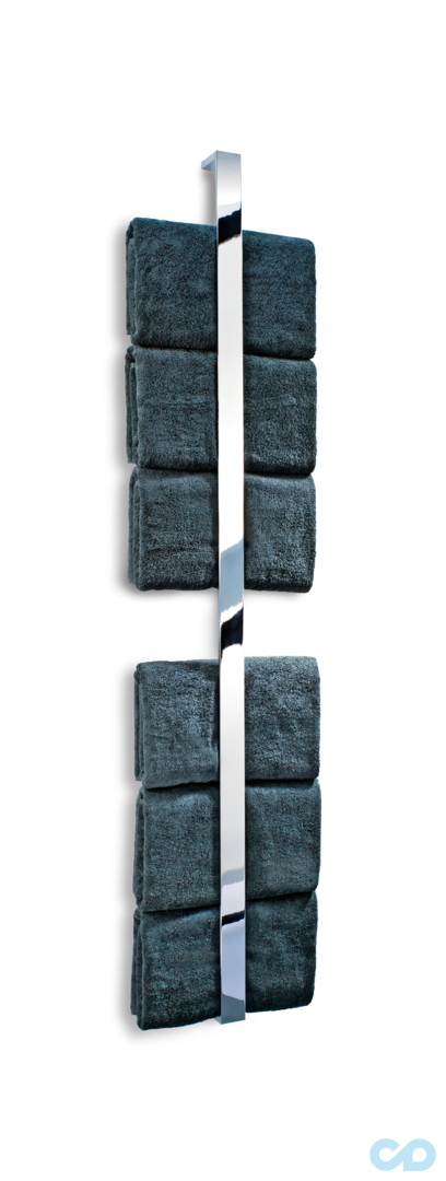 Настінний полотенцедержатель BRICK BK HL 0593100